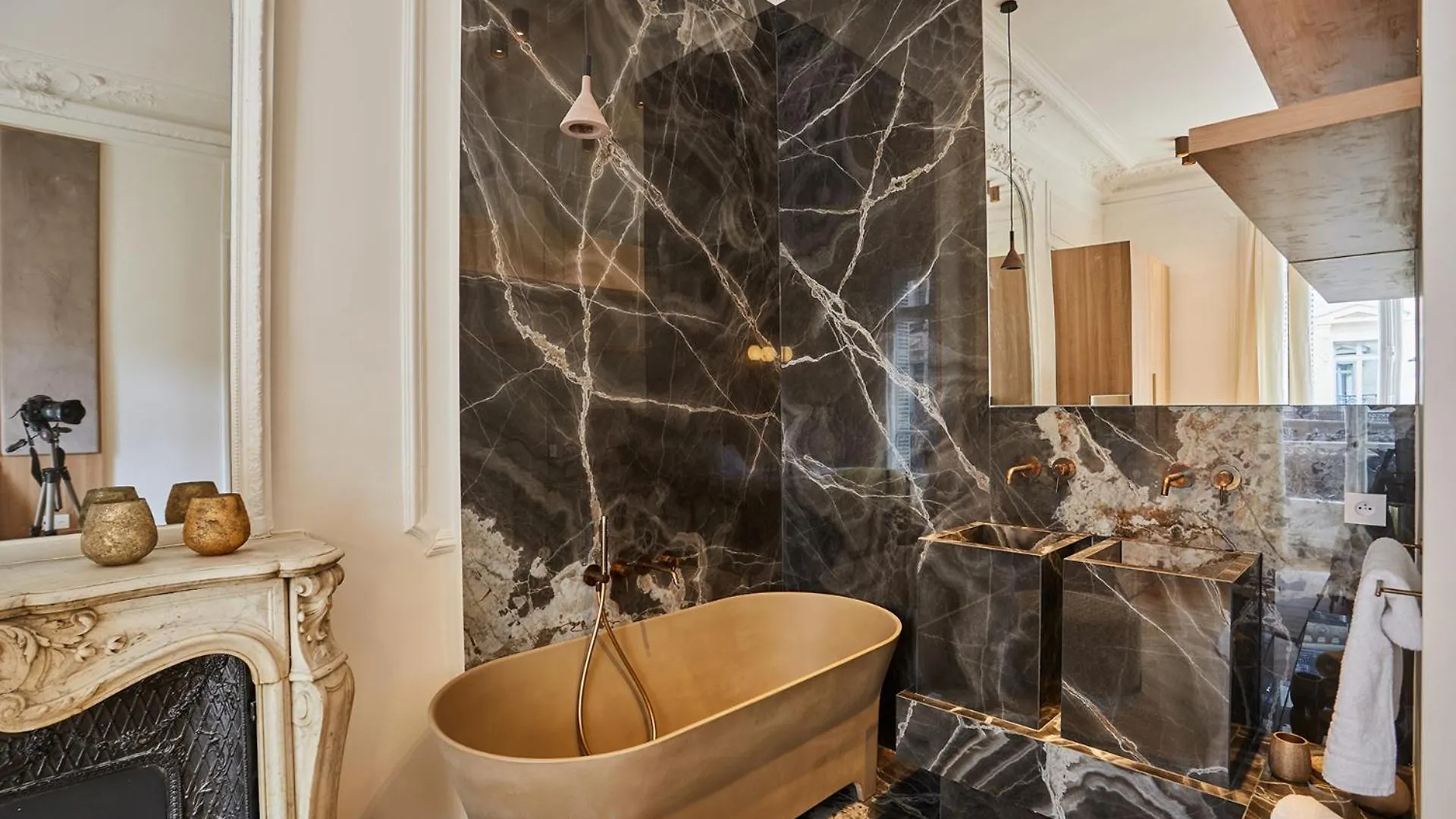 Apartment Opera Vendome By Studio Prestige Παρίσι