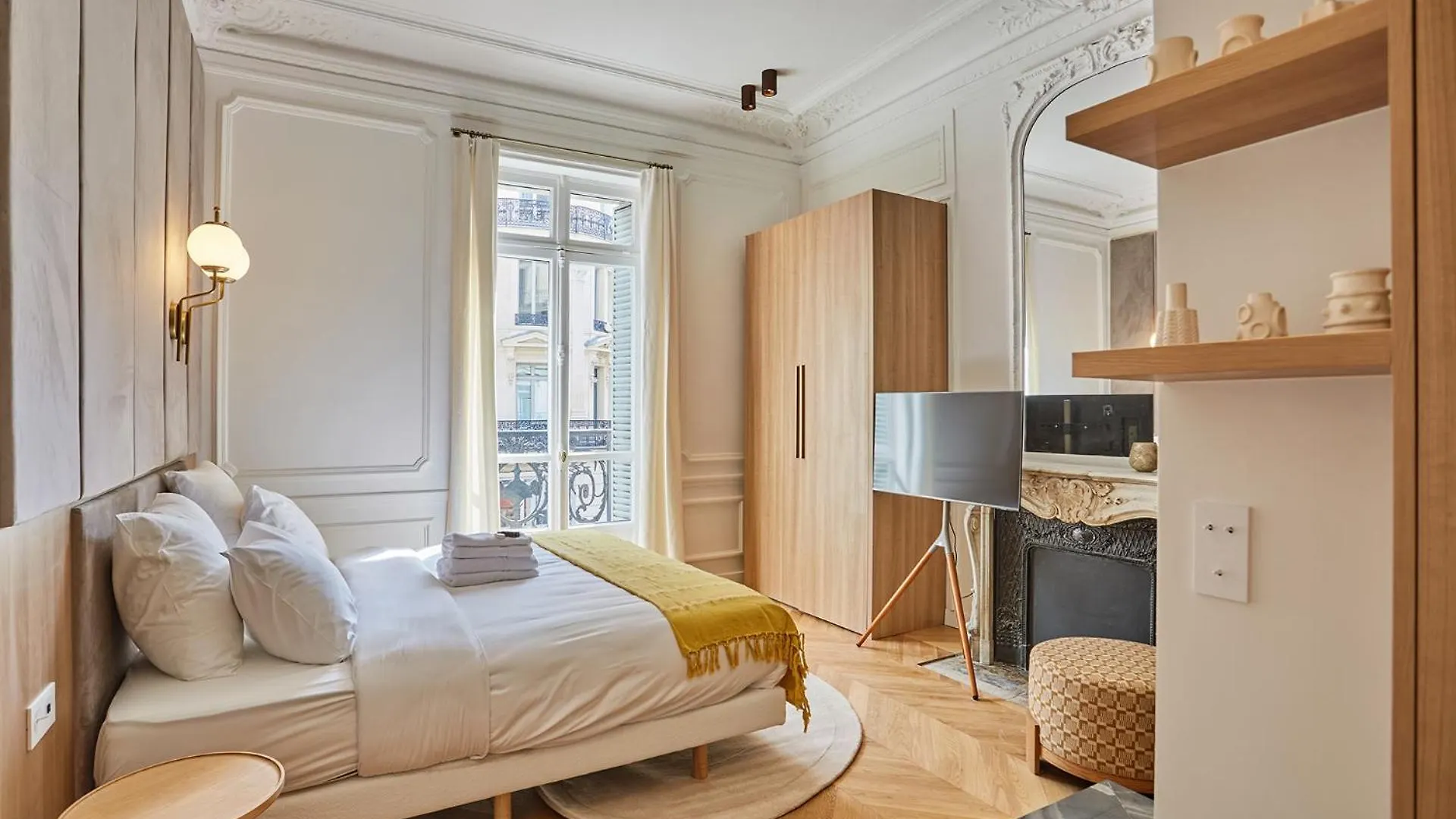 Apartment Opera Vendome By Studio Prestige Παρίσι Γαλλία