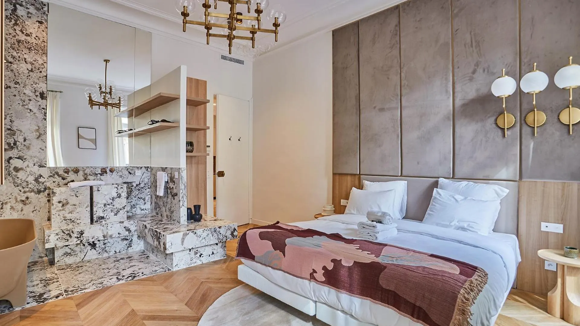 Apartment Opera Vendome By Studio Prestige Παρίσι 0*,
