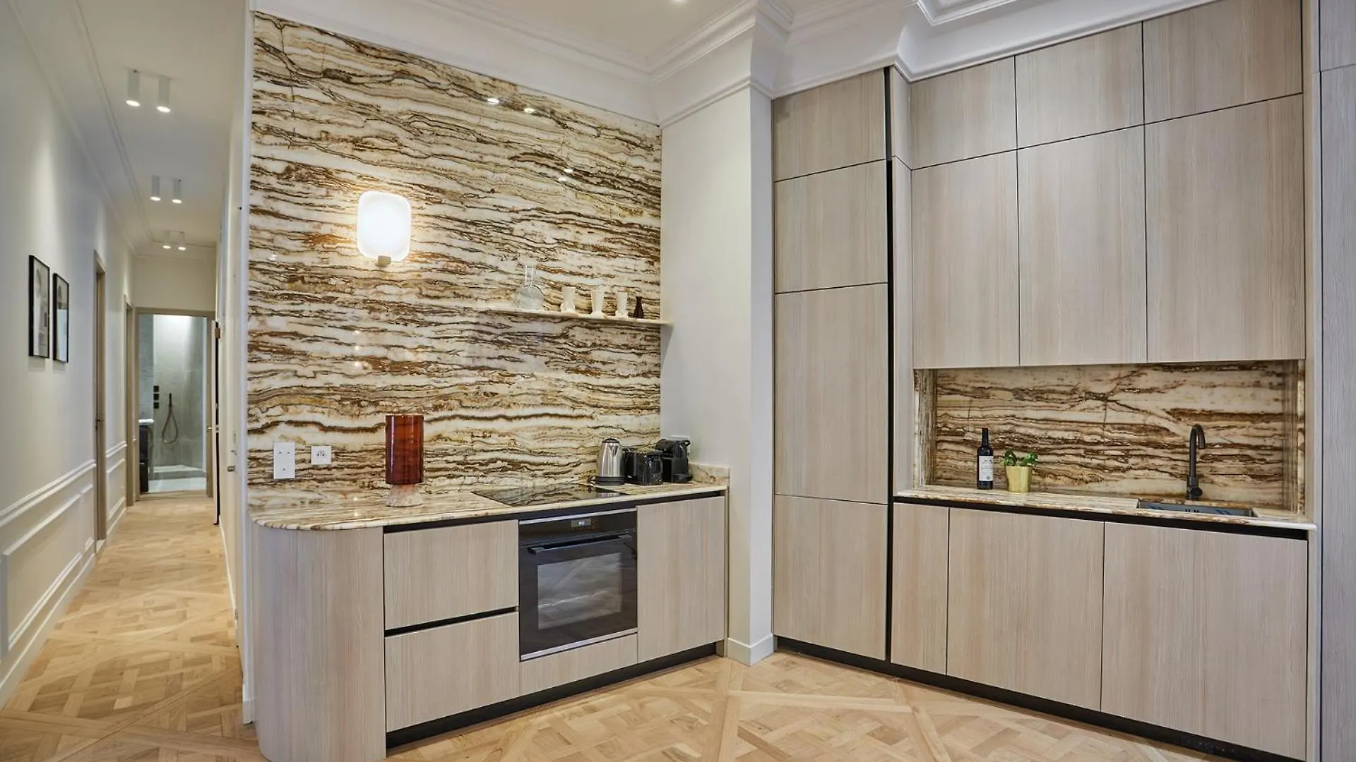 Apartment Opera Vendome By Studio Prestige Παρίσι Γαλλία