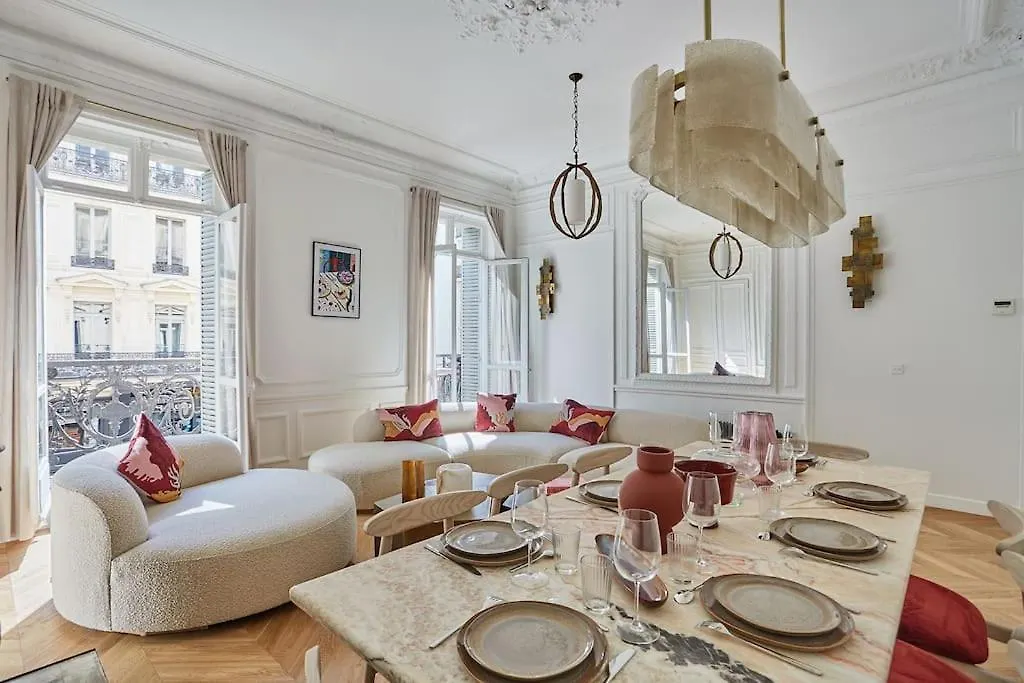 Apartment Opera Vendome By Studio Prestige Paris