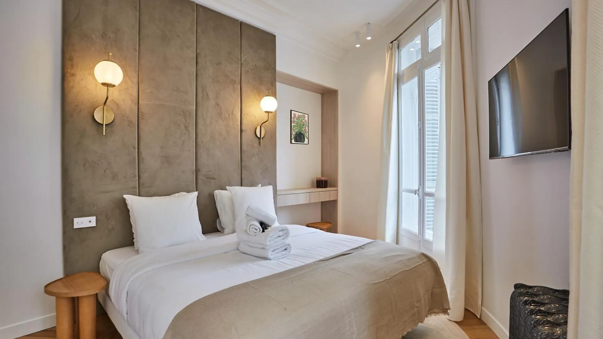 Apartment Opera Vendome By Studio Prestige Paris