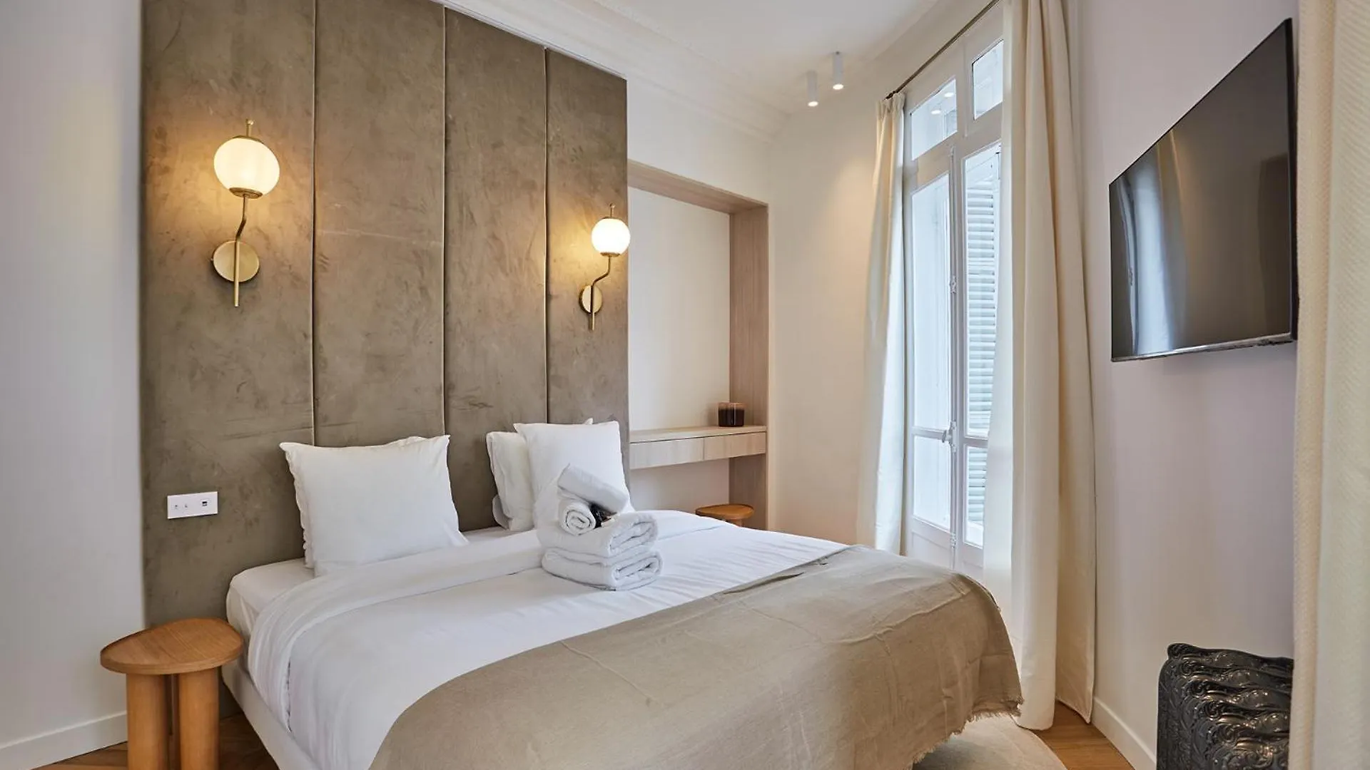 Apartment Opera Vendome By Studio Prestige Paris Frankrike