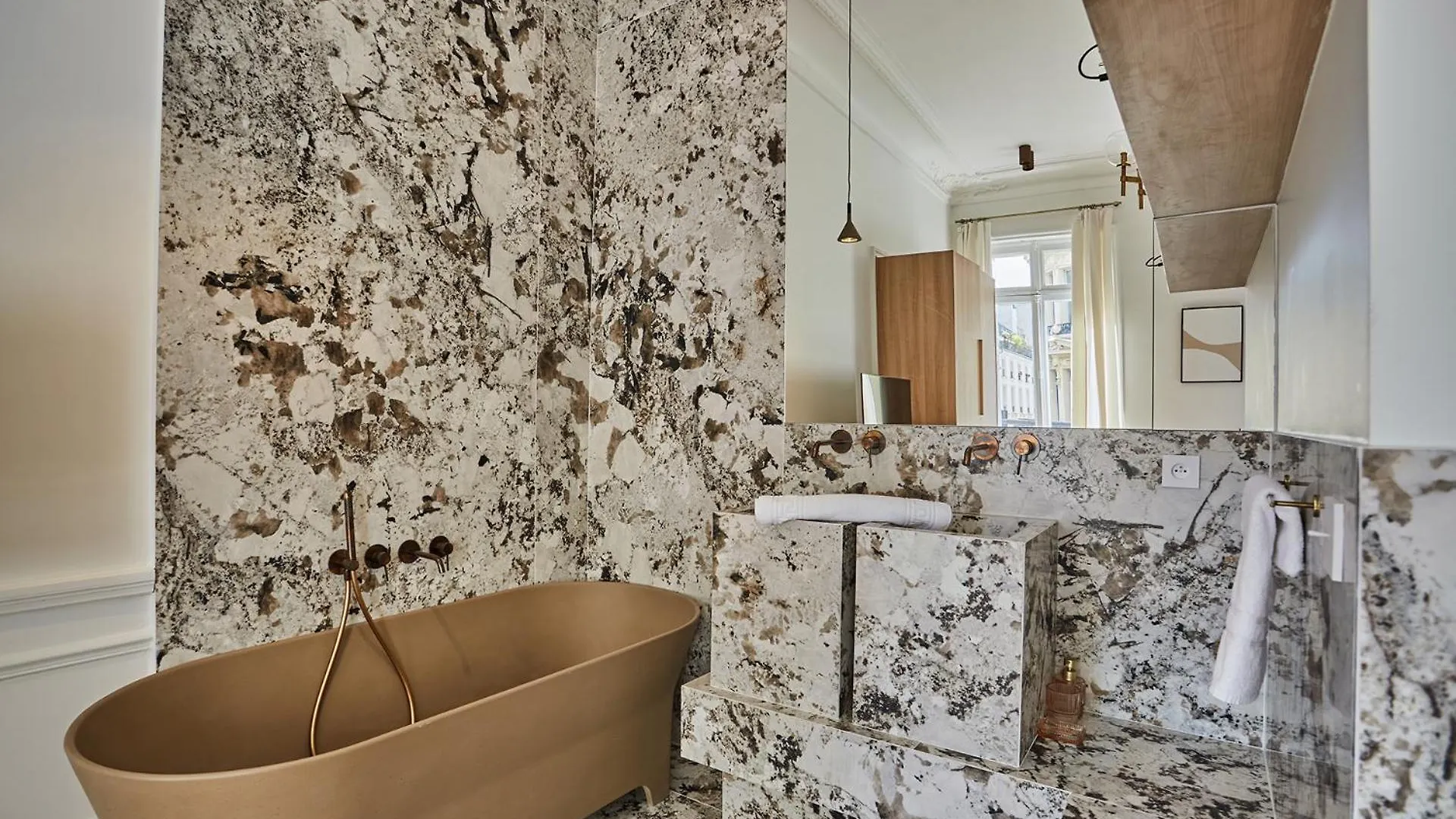 Apartment Opera Vendome By Studio Prestige Paris