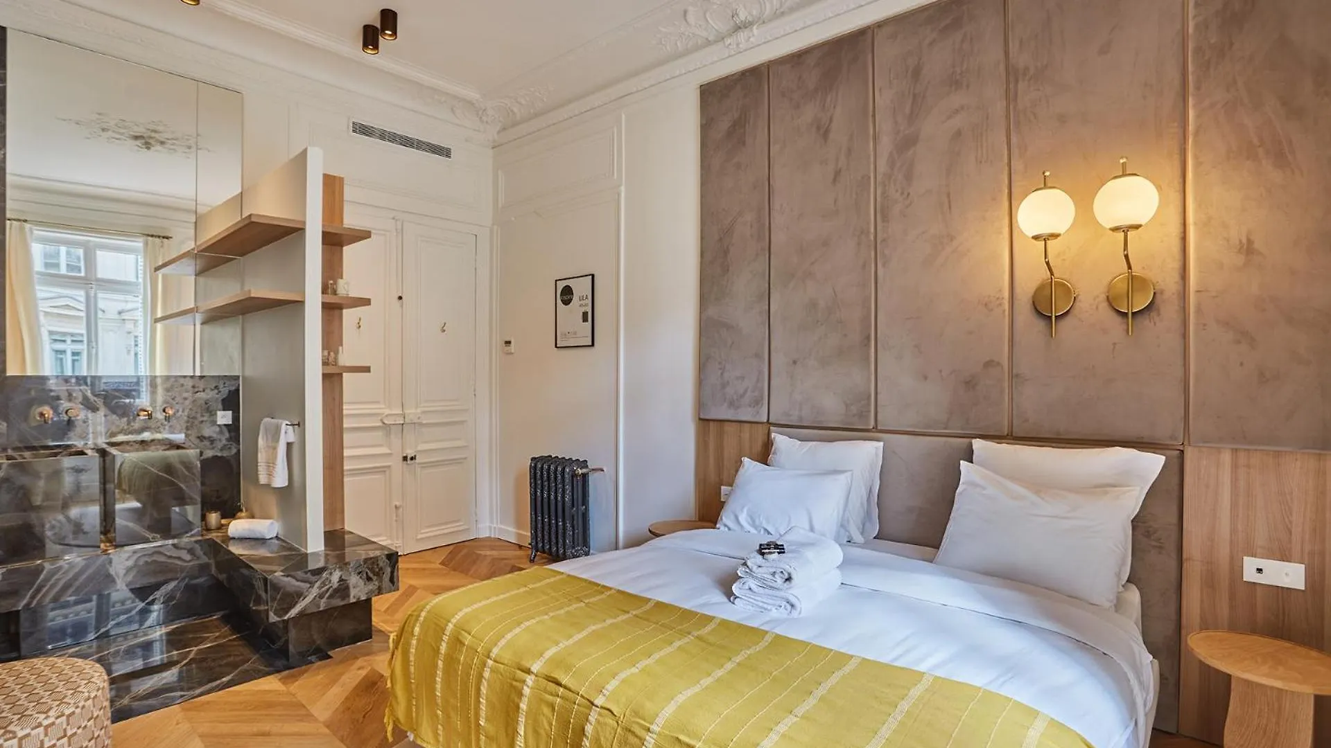 Apartment Opera Vendome By Studio Prestige Paris