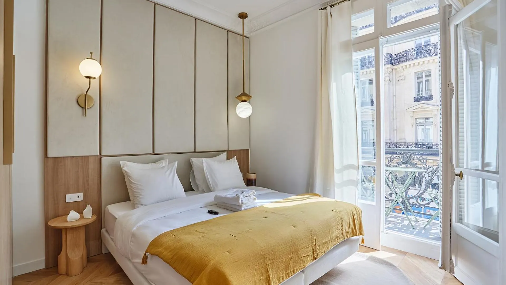 Apartment Opera Vendome By Studio Prestige Paris 0*,  Frankrike