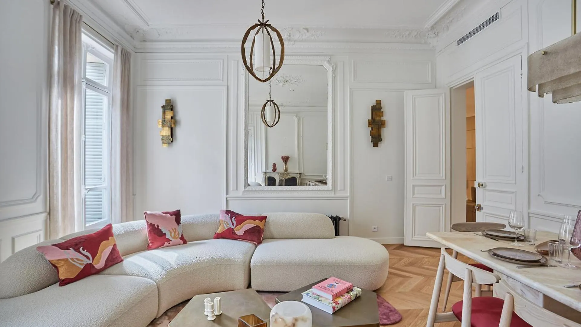 Apartment Opera Vendome By Studio Prestige Paris