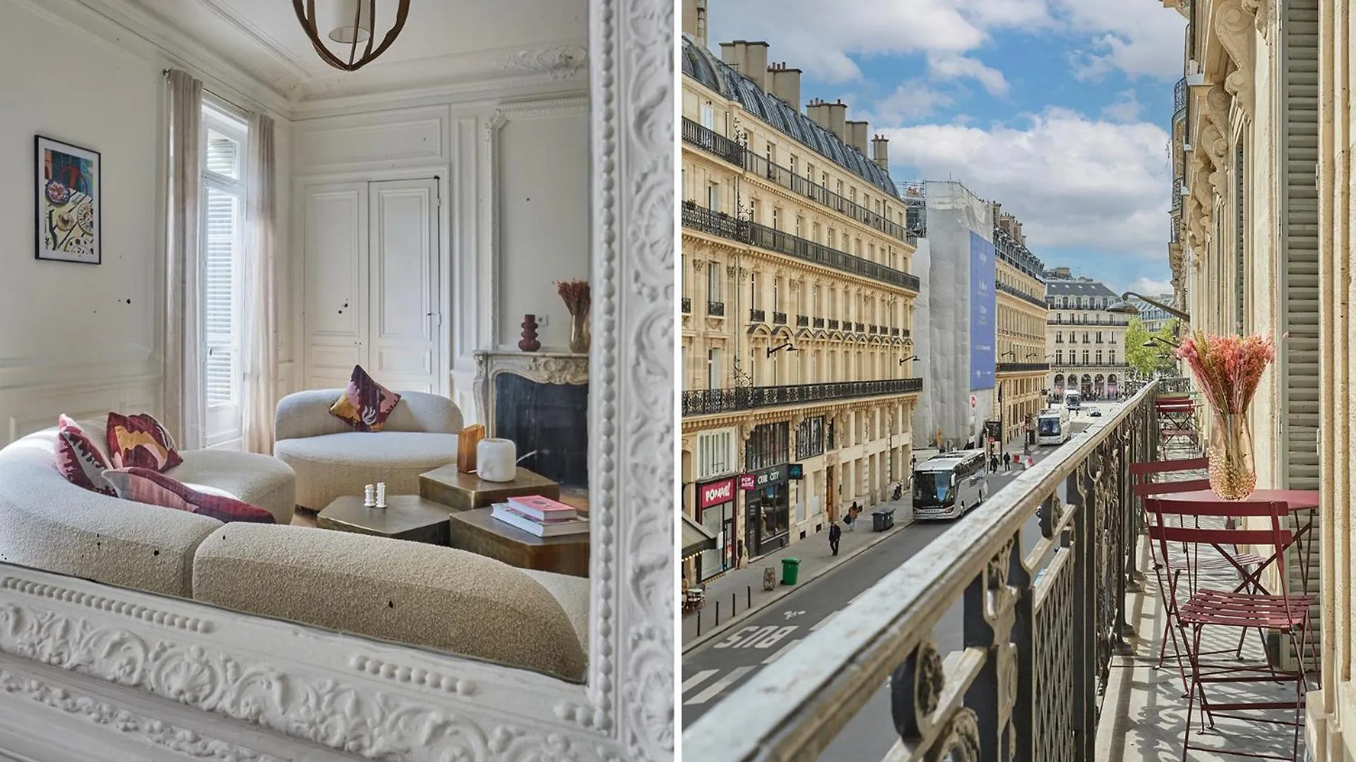 Apartment Opera Vendome By Studio Prestige Paris Frankrike