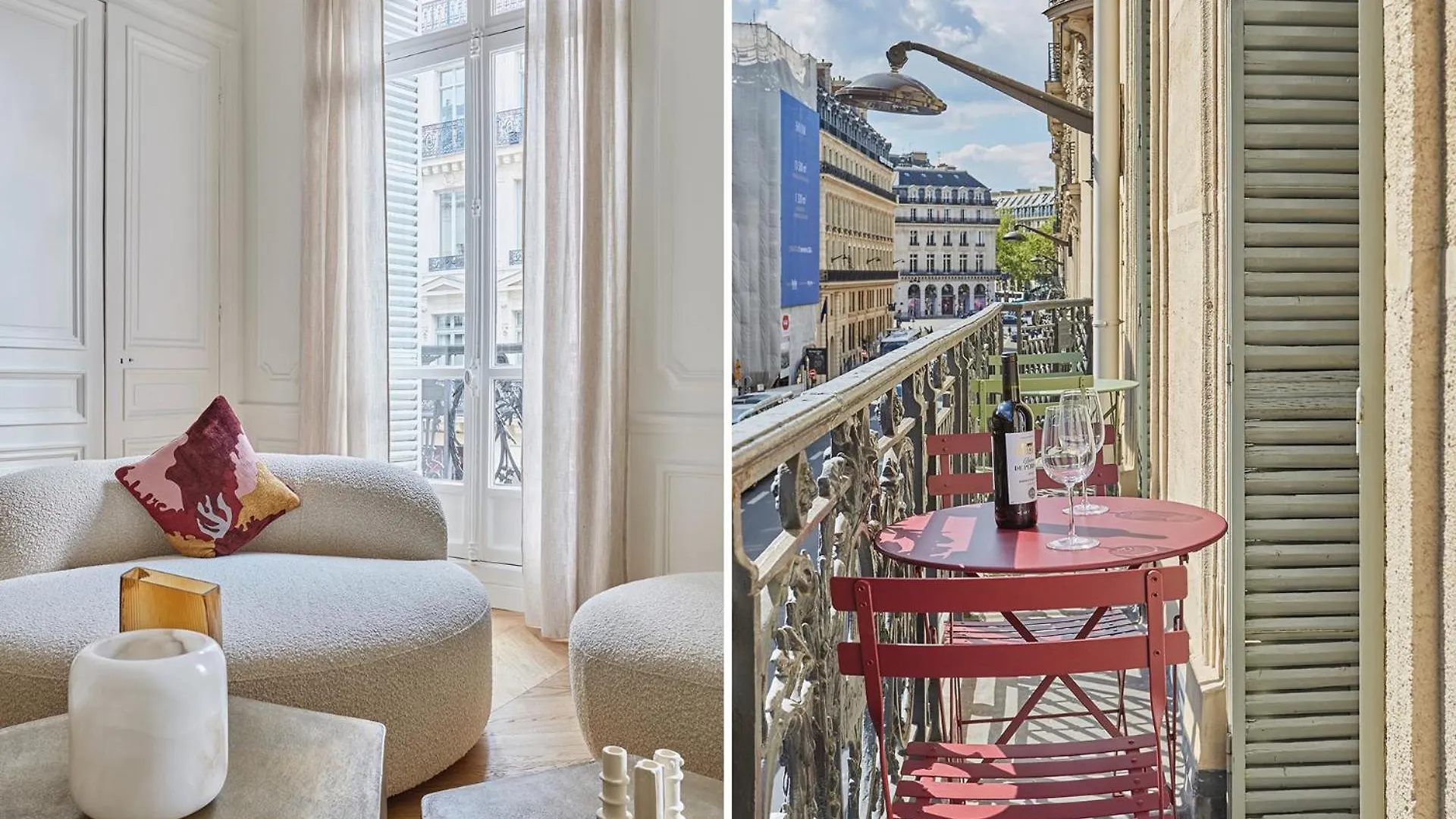Apartment Opera Vendome By Studio Prestige Paris
